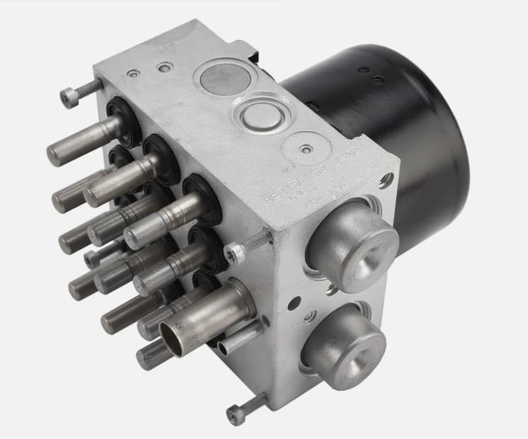Used ABS Pump — photo 1
