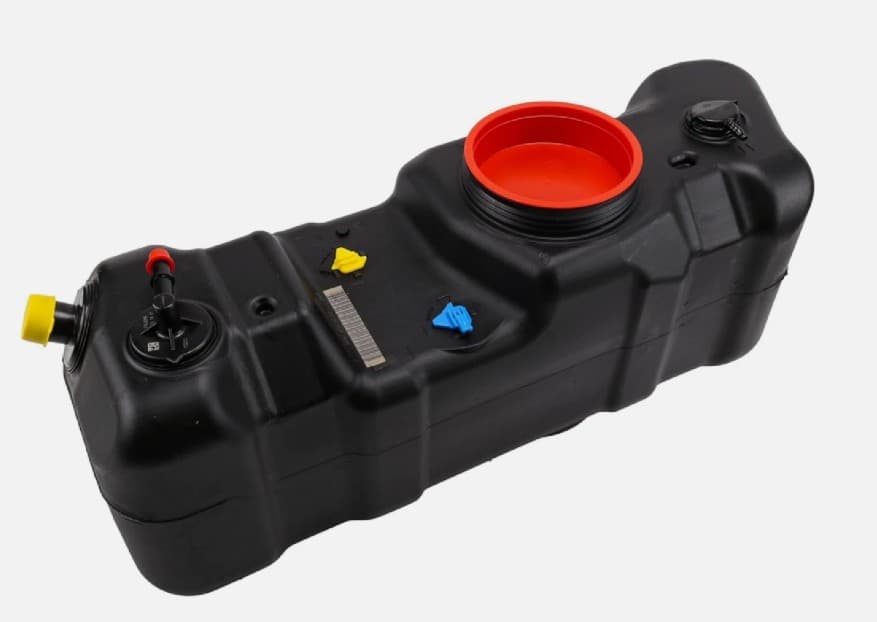Used DEF Tank — photo 1