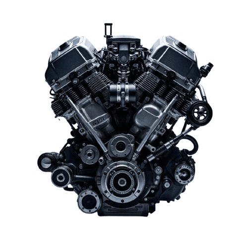Used Ford F-450 Engine for Sale — photo 1