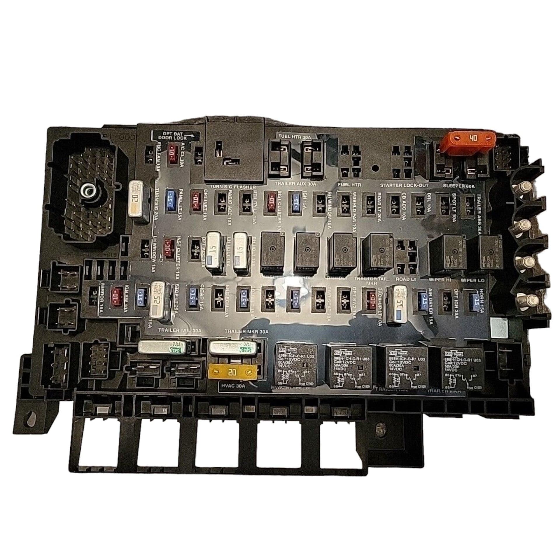 Used Ford F-550 Fuse Box for Sale — photo 1