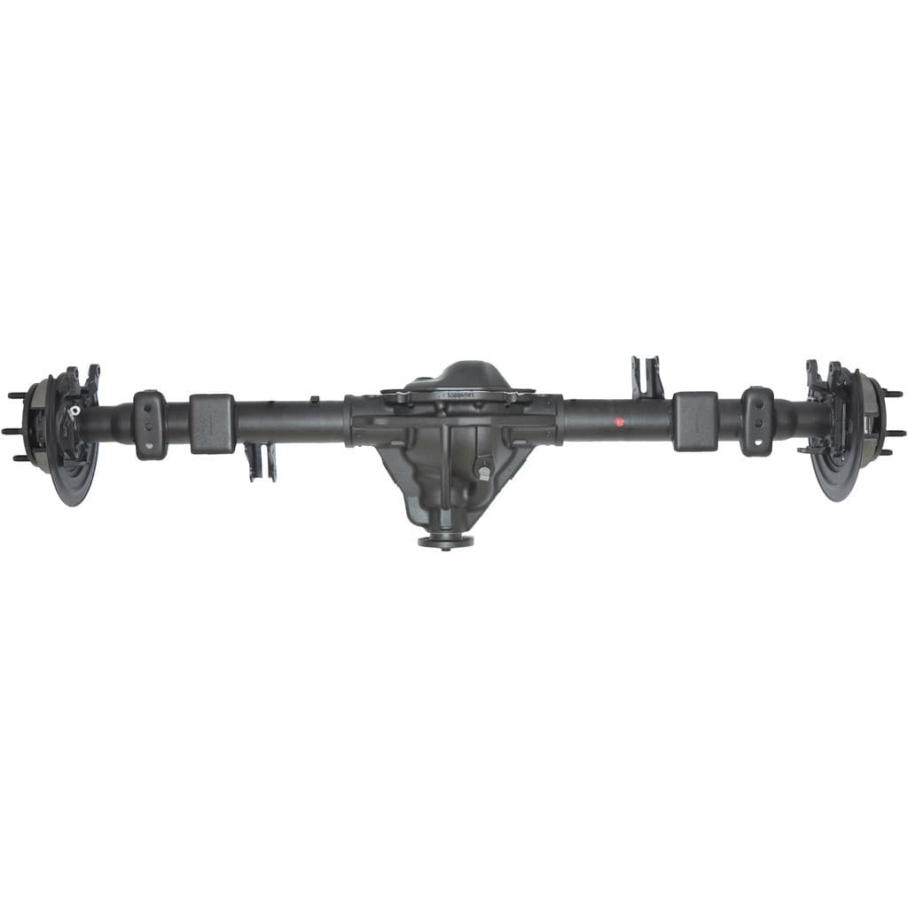 Used Ram 4500 Rear Axle Assembly for Sale — photo 1