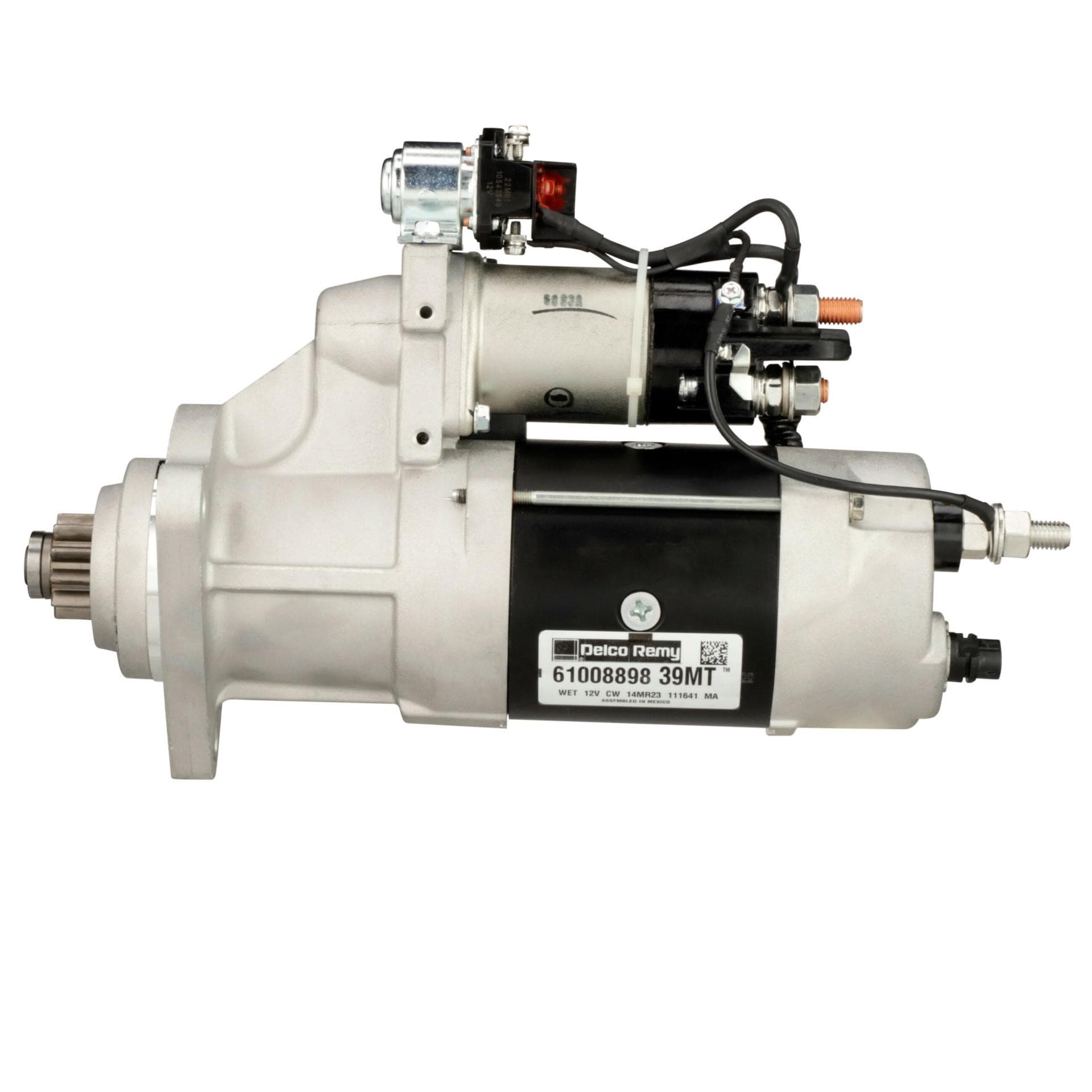 Used Starter — photo 1