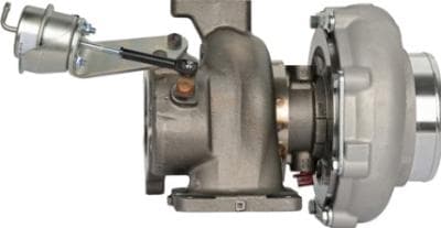 Used Turbocharger — photo 1